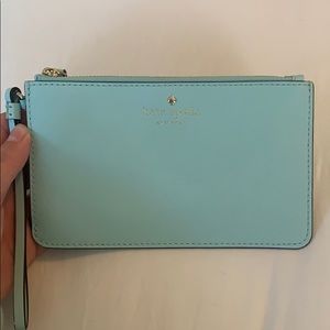 Kate spade wristlet